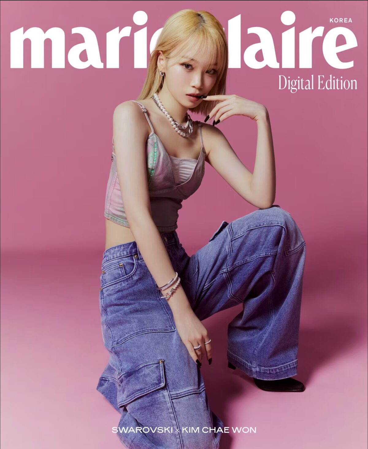 Marie Claire 김채원